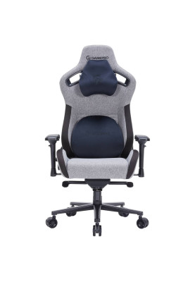 Крісло для геймерів GamePro GC900DG Dark Grey