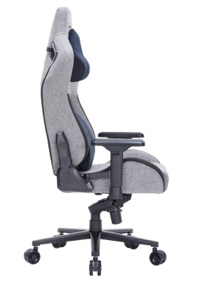 Крісло для геймерів GamePro GC900DG Dark Grey