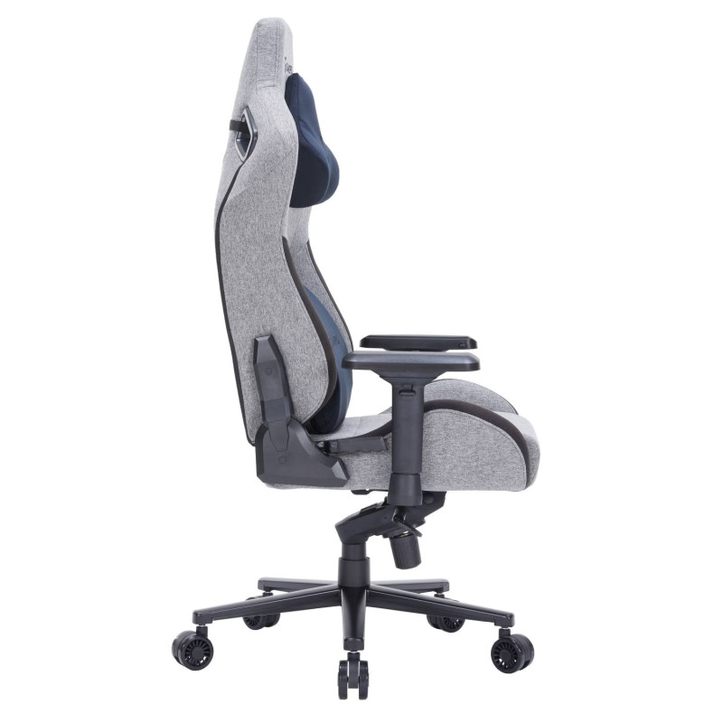 Крісло для геймерів GamePro GC900DG Dark Grey