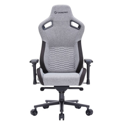 Крісло для геймерів GamePro GC900DG Dark Grey