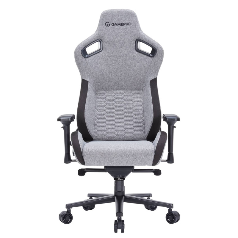 Крісло для геймерів GamePro GC900DG Dark Grey