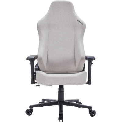 Крісло для геймерів GamePro FGC750LG Light Gray