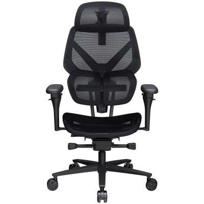Крісло для геймерів TX3 Flex Pro Mesh Black (TEGC-3076101.12)