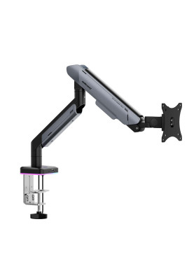 Кронштейн Anda Seat Stealth Pro II RGB 17"-42" Titanium (AD-W-A9X-1S-BT) (VESA100х100)