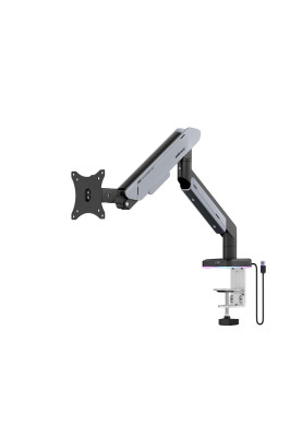 Кронштейн Anda Seat Stealth Pro II RGB 17"-42" Titanium (AD-W-A9X-1S-BT) (VESA100х100)