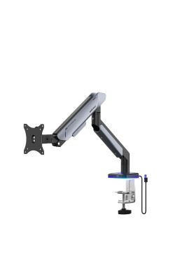 Кронштейн Anda Seat Stealth Pro II RGB 17"-42" Titanium (AD-W-A9X-1S-BT) (VESA100х100)