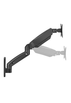 Кронштейн OfficePro MA310B 17-32" Black (VESA100х100)