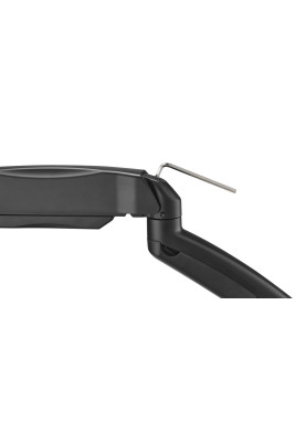 Кронштейн OfficePro MA310B 17-32" Black (VESA100х100)