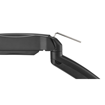 Кронштейн OfficePro MA310B 17-32" Black (VESA100х100)