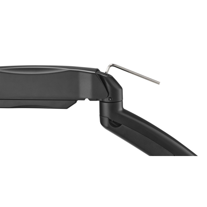 Кронштейн OfficePro MA310B 17-32" Black (VESA100х100)
