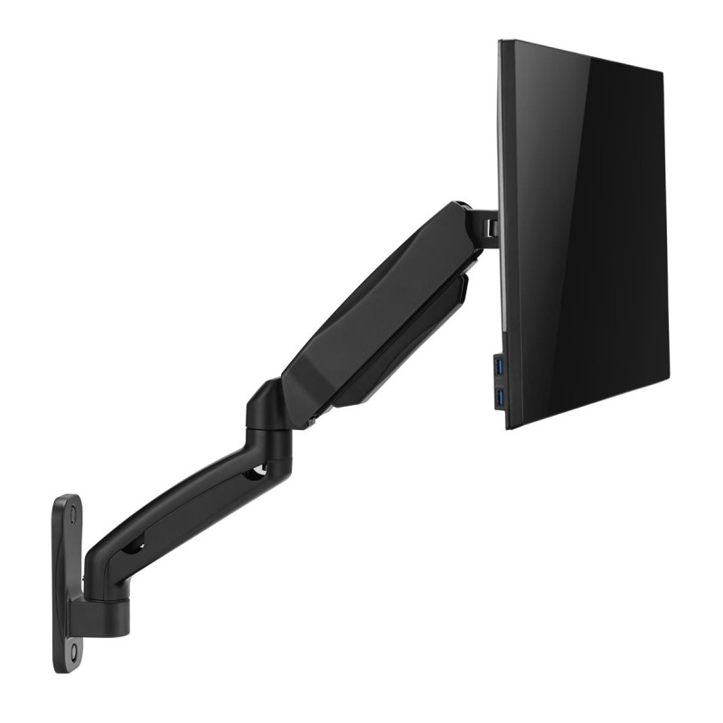 Кронштейн OfficePro MA310B 17-32" Black (VESA100х100)