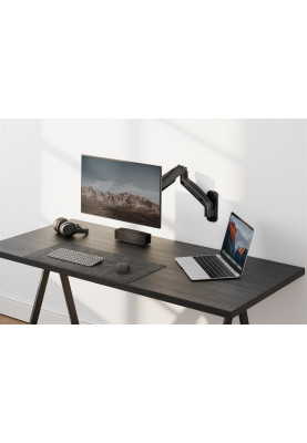 Кронштейн OfficePro MA310B 17-32" Black (VESA100х100)