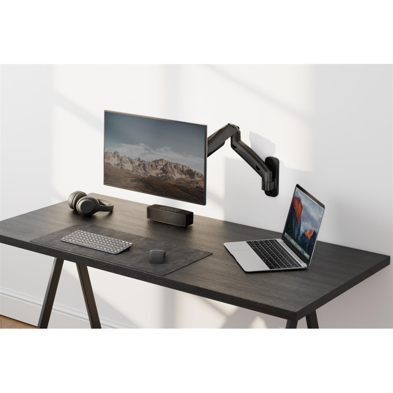 Кронштейн OfficePro MA310B 17-32" Black (VESA100х100)