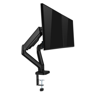 Кронштейн OfficePro MA412B 17-32" Black (VESA100х100)
