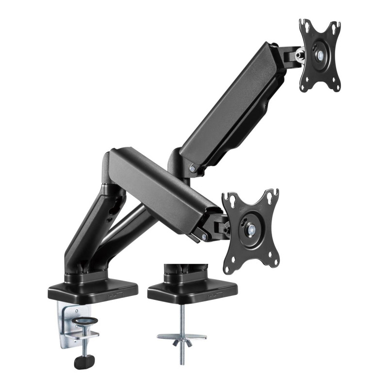 Кронштейн OfficePro MA502 17-32" Black (VESA100х100)