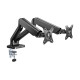Кронштейн OfficePro MA502 17-32" Black (VESA100х100)