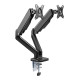 Кронштейн OfficePro MA502 17-32" Black (VESA100х100)