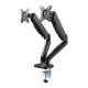 Кронштейн OfficePro MA502 17-32" Black (VESA100х100)
