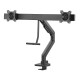 Кронштейн OfficePro MA802B 17-32" Black (VESA100х100)