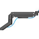 Кронштейн OfficePro MA802B 17-32" Black (VESA100х100)