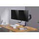 Кронштейн OfficePro MA802B 17-32" Black (VESA100х100)
