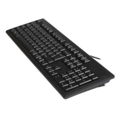 Комплект (клавіатура, миша) A4Tech KRS-8372 Black
