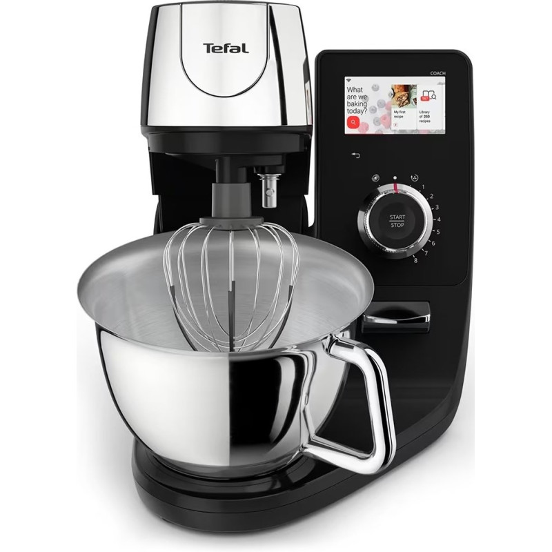 Кухонний комбайн Tefal I-Coach Touch QB951837
