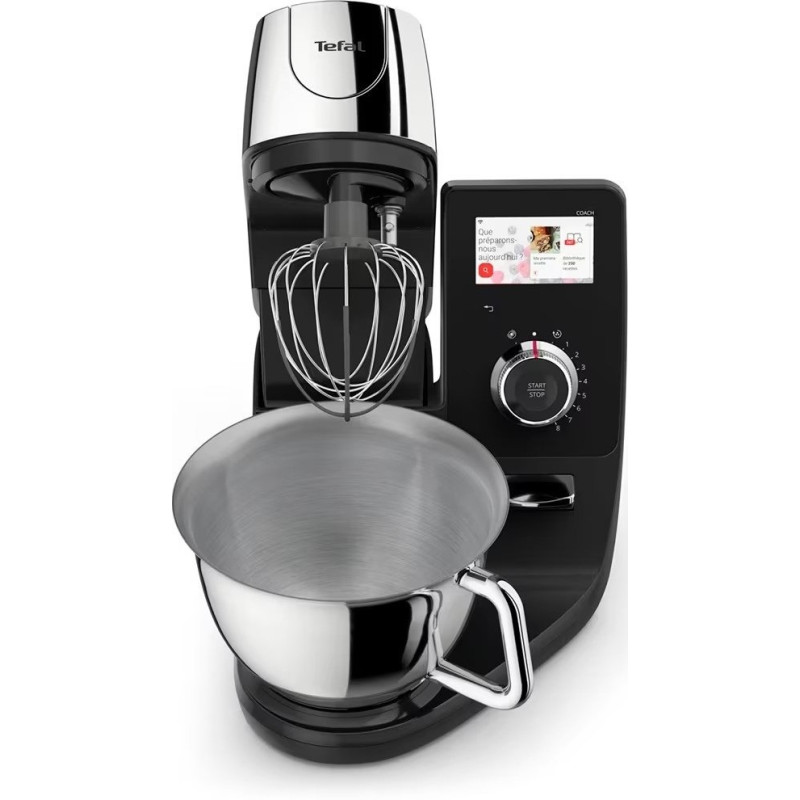 Кухонний комбайн Tefal I-Coach Touch QB951837