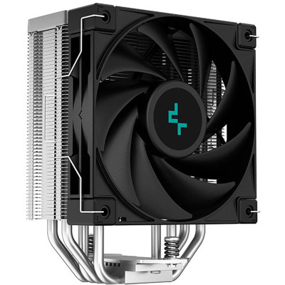 Кулер процесорний DeepCool AK400 (R-AK400-BKNNMN-G-1) Кулер процесорний DeepCool AK400 (R-AK400-BKNNMN-G-1)