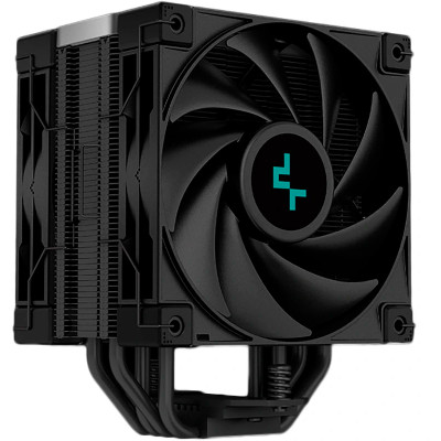 Кулер процесорний DeepCool AK400 Zero Dark Plus (R-AK400-BKNNMD-G-1) Кулер процесорний DeepCool AK400 Zero Dark Plus (R-AK400-BKNNMD-G-1)