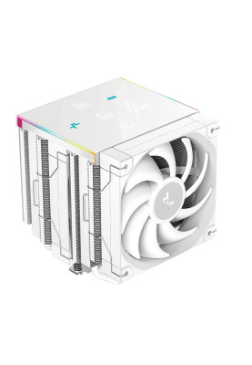 Кулер процесорний DeepCool AK620 Digital Pro White (R-AK620-WHAPMN-G)