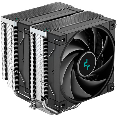 Кулер процесорний DeepCool AK620 (R-AK620-BKNNMT-G) Кулер процесорний DeepCool AK620 (R-AK620-BKNNMT-G)
