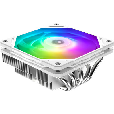 Кулер процесорний ID-Cooling IS-55 ARGB White Кулер процесорний ID-Cooling IS-55 ARGB White