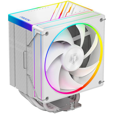 Кулер процесорний ID-Cooling Frozn A610 ARGB White Кулер процесорний ID-Cooling Frozn A610 ARGB White