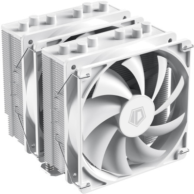 Кулер процесорний ID-Cooling SE-206-XT White Кулер процесорний ID-Cooling SE-206-XT White