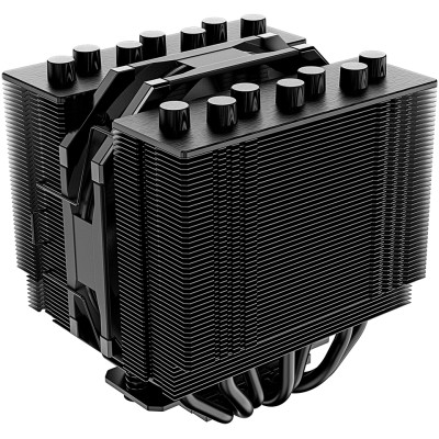 Кулер процесорний ID-Cooling SE-207-XT Slim Black Кулер процесорний ID-Cooling SE-207-XT Slim Black