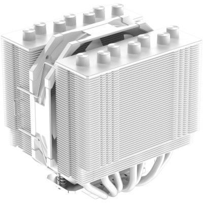 Кулер процесорний ID-Cooling SE-207-XT Slim Snow White Кулер процесорний ID-Cooling SE-207-XT Slim Snow White
