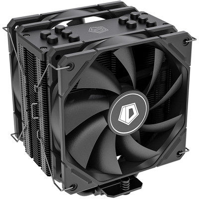 Кулер процесорний ID-Cooling SE-225-XT Black V2 Кулер процесорний ID-Cooling SE-225-XT Black V2