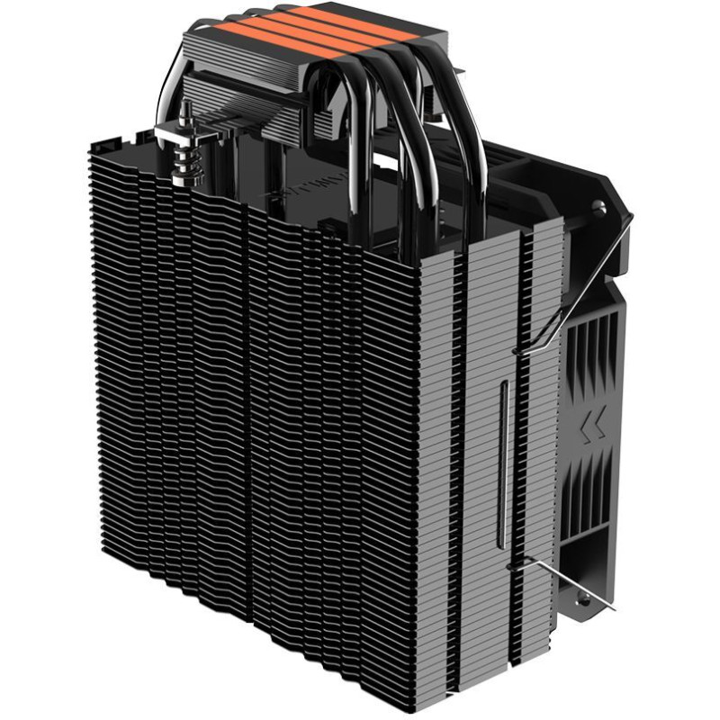 Кулер процесорний Zalman CNPS9X Performa Plus ARGB Black