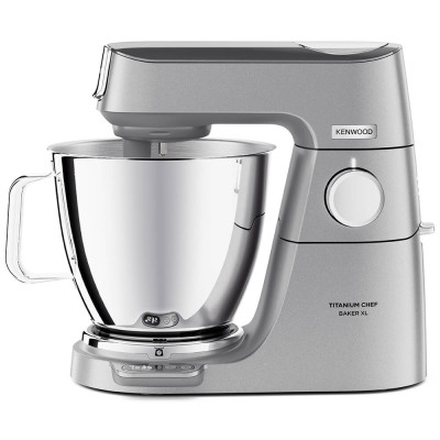 Кухонна машина Kenwood KVL 85.124 SI Titanium Chef Baker XL