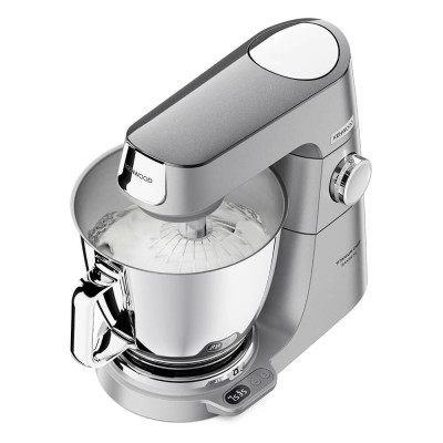 Кухонна машина Kenwood KVL 85.124 SI Titanium Chef Baker XL Кухонна машина Kenwood KVL 85.124 SI Titanium Chef Baker XL