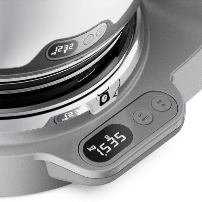 Кухонна машина Kenwood KVL 85.124 SI Titanium Chef Baker XL Кухонна машина Kenwood KVL 85.124 SI Titanium Chef Baker XL