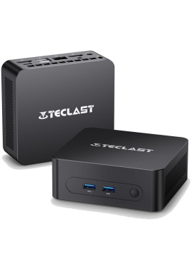 Неттоп Teclast Mini PC N30 (N150/16/512) Windows 11 (L1N1/TL-112829)