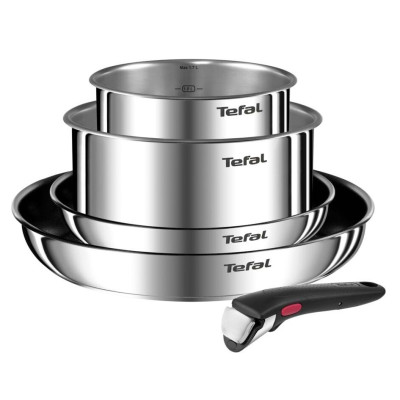 Набір посуду Tefal Ingenio Cook Eat 5 предметів (L897S574)