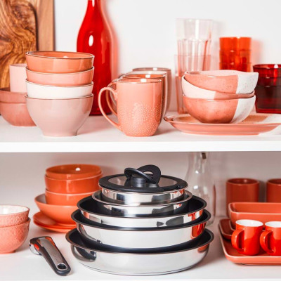 Набір посуду Tefal Ingenio Cook Eat 5 предметів (L897S574)