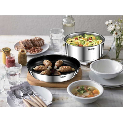 Набір посуду Tefal Ingenio Cook Eat 5 предметів (L897S574)