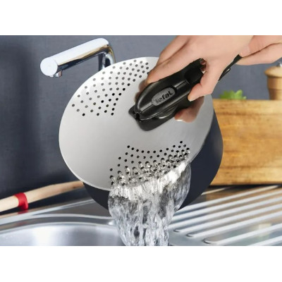 Кришка із захистом від розбризкування Tefal Ingenio 14-20 см (L9829453) Кришка із захистом від розбризкування Tefal Ingenio 14-20 см (L9829453)
