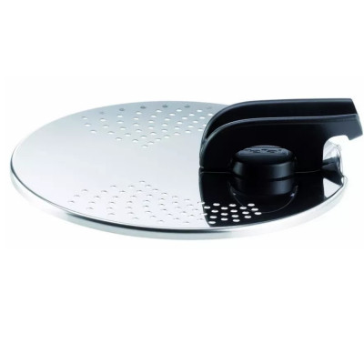 Кришка із захистом від розбризкування Tefal Ingenio 14-20 см (L9829453) Кришка із захистом від розбризкування Tefal Ingenio 14-20 см (L9829453)