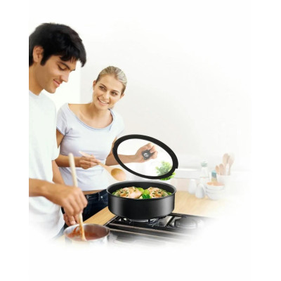 Кришка Tefal Ingenio 28 см (L9846753)