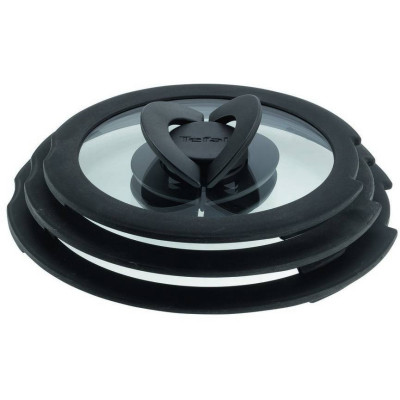 Набір скляних кришок Tefal Ingenio 16/18/20 см (L9849053)